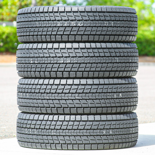 Dunlop Winter Maxx SJ8 265/65R17 112R