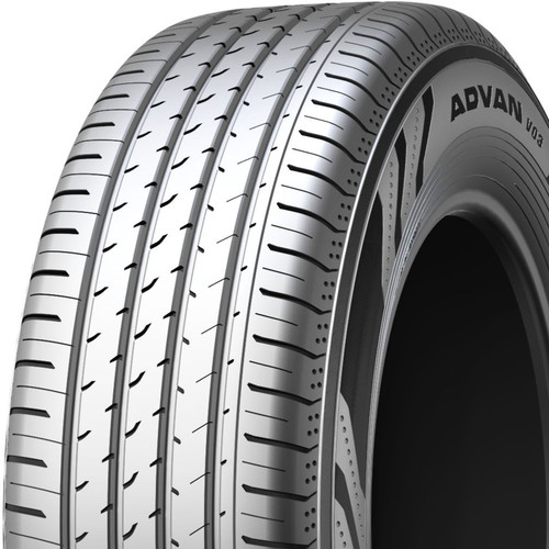 YOKOHAMA ADVAN V03 225/65R17 タイヤ　4本 ヨコハマタイヤ 菰野 4本 225/65R17 ヨコハマ アドバン V03