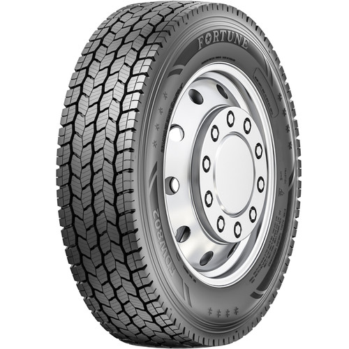 Fortune FDW802 245/70R19.5 135/133N H (16 Ply)