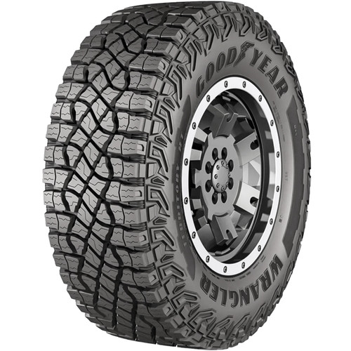 Goodyear Wrangler Territory RT LT 285/70R17 121/118Q E (10 Ply)