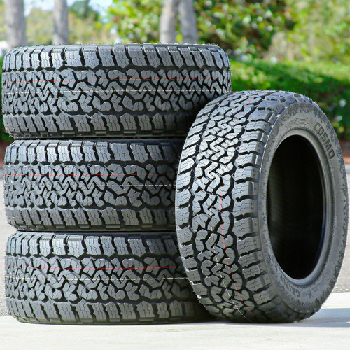 Cosmo Gripit XT LT 275/70R18 125/122S E (10 Ply)