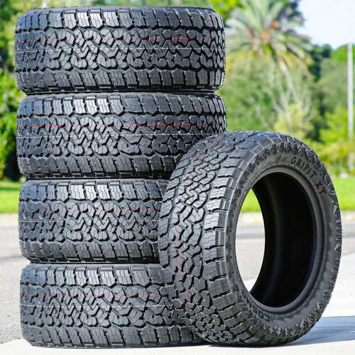 Cosmo Gripit XT LT 275/70R18 125/122S E (10 Ply)