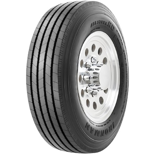 Ironman All Steel HD ST 235/85R16 132/127L G (14 Ply)