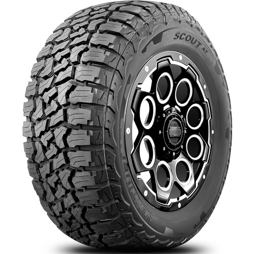 Sentinel Scout AT LT 225/75R16 115/112S S E (10 Ply)