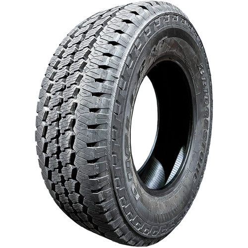Bridgestone Dueler A/T RH-S LT 275/70R18 125/122R E (10 Ply) Take Off