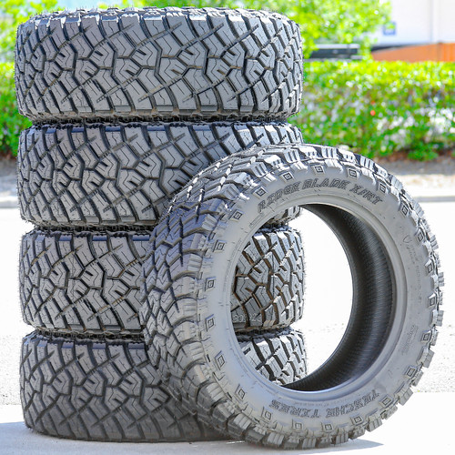 Tesche Tires Ridge Blade X/RT LT 275/55R20 121/118Q F (12 Ply)