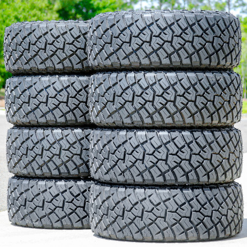 Tesche Tires Ridge Blade X/RT LT 275/55R20 121/118Q F (12 Ply)