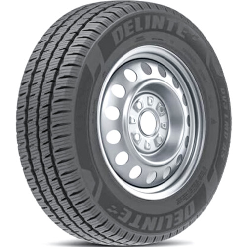 Delinte DV3 LMD AS 195/75R16 110/108R E (10 Ply)