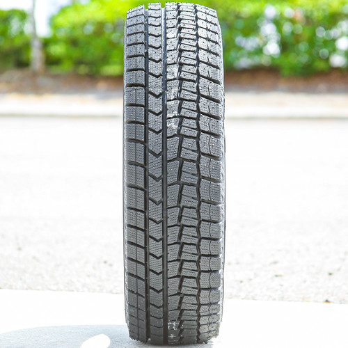 ダイちゃん① 2本 WINTER MAXX 185R14 バリ山 Dunlop Winter Maxx 2 185/60R14 82T (DOT 2018)