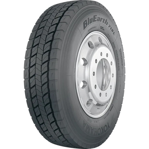 Yokohama BlueEarth 718L 295/75R22.5 145/142L H (16 Ply)