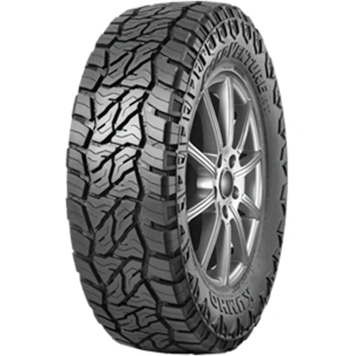 Kumho Road Venture RT51 LT 265/70R17 121/118R E (10 Ply)