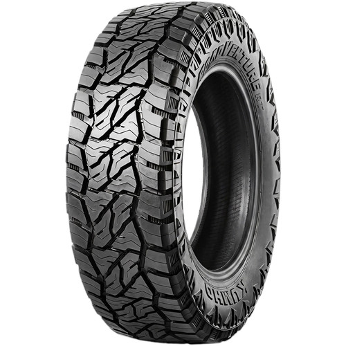 Kumho Road Venture R/T LT 35X12.50R22 121R F (12 Ply)