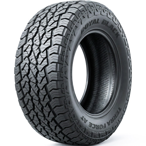 Royal Black Terra Force AT LT 265/70R17 123/120S E (10 Ply)