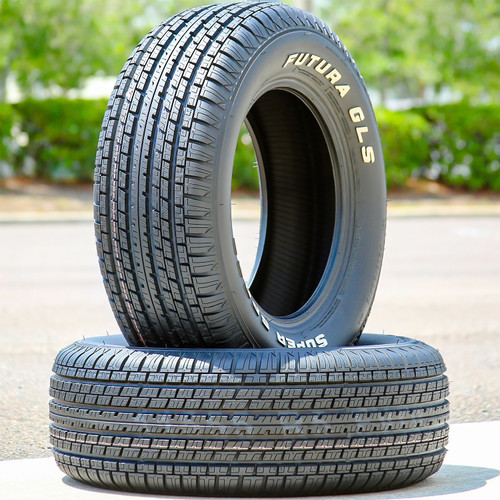 Futura (by Cooper) GLS Super Sport 235/60R15 98T