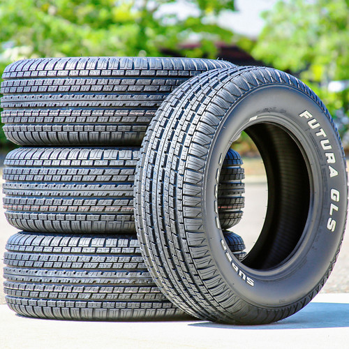 Futura (by Cooper) GLS Super Sport 215/65R15 95T
