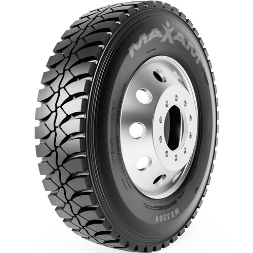 Maxam MX320V 11R22.5 146/143K H (16 Ply)