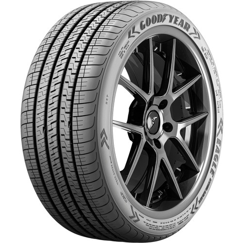 Goodyear Eagle Enforcer 255/60R18 108V Take Off