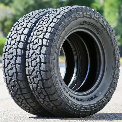 Armstrong Tru-Trac AT II 265/65R18 114T