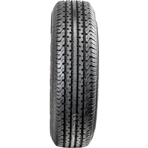 Hi-Run ST100 ST 225/75R15 113/108M E (10 Ply) 15x6 6 x 5.5 White