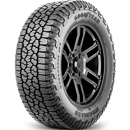 Goodyear Wrangler Workhorse AT2 LT 315/70R17 126/123S E (10 Ply)