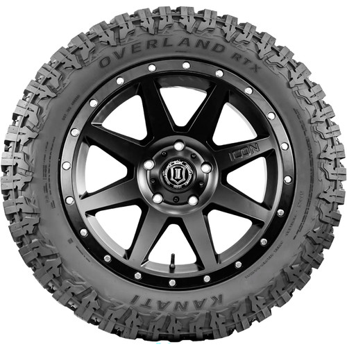Kanati Overland RTX LT 37X12.50R17 116Q C (6 Ply)