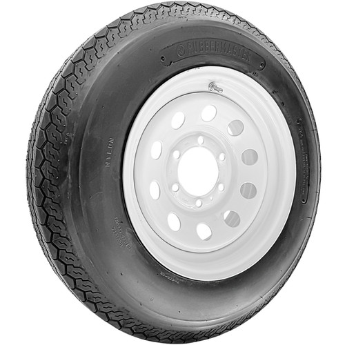 RubberMaster S258 ST 205/75D15 F78-15 C 6 Ply 6 on 5.5 Modular Assembly