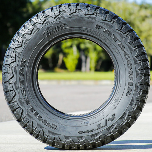 Milestar Patagonia A/T Pro LT 275/70R18 125/122S E (10 Ply) (DC)