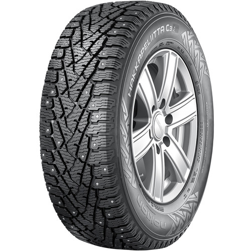 Nokian Tyres Hakkapeliitta C3 195/70R15 104/102R D (8 Ply)