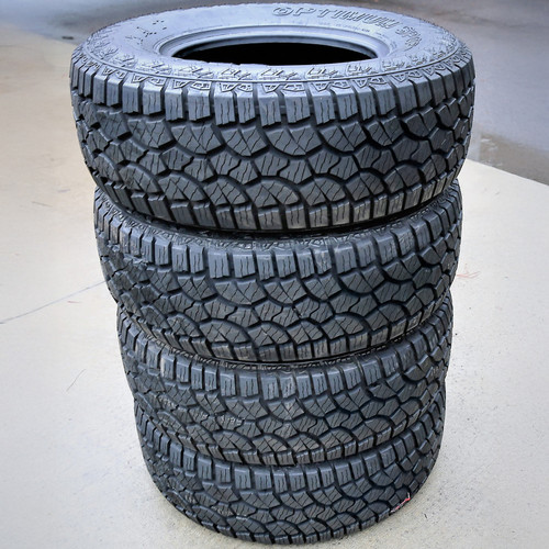 Green Max Optimum Sport A/T 275/55R20 113S (BSW)