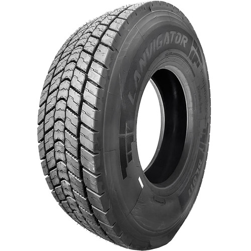 Lanvigator DL011 255/70R22.5 142/137M H (16 Ply)