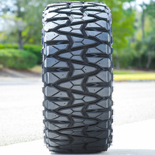 Gripmax MaxGrip M/T (3 Ply Sidewall) LT 33X13.50R22 114Q F (12 Ply)