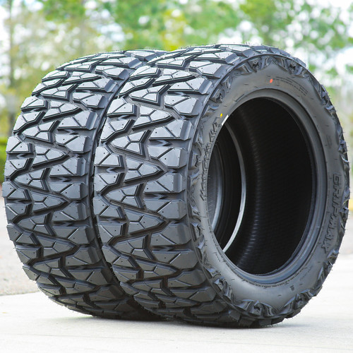 Gripmax MaxGrip M/T (3 Ply Sidewall) LT 33X13.50R22 114Q F (12 Ply)