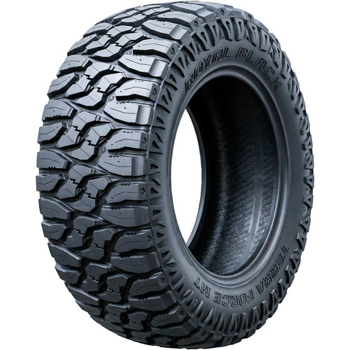 Royal Black Terra Force MT LT 285/70R17 126/123Q E (10 Ply)