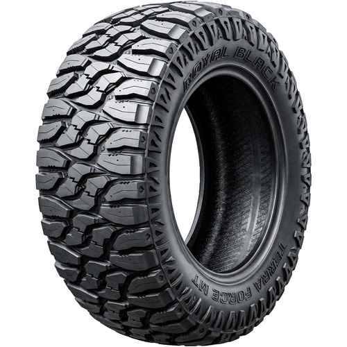 Royal Black Terra Force MT LT 35X12.50R18 123Q E (10 Ply)