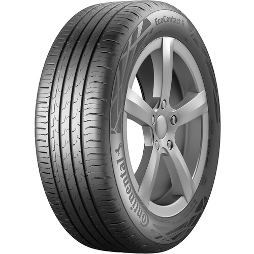 Continental EcoContact 6 SSR (*) 225/40R18 92Y XL Run Flat