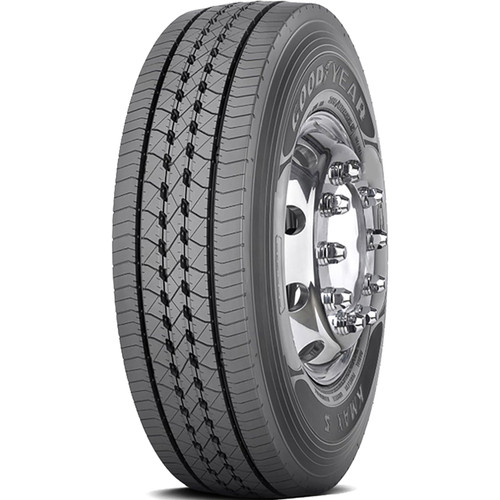 Goodyear Kmax S 12R22.5 152/149L J (18 Ply)