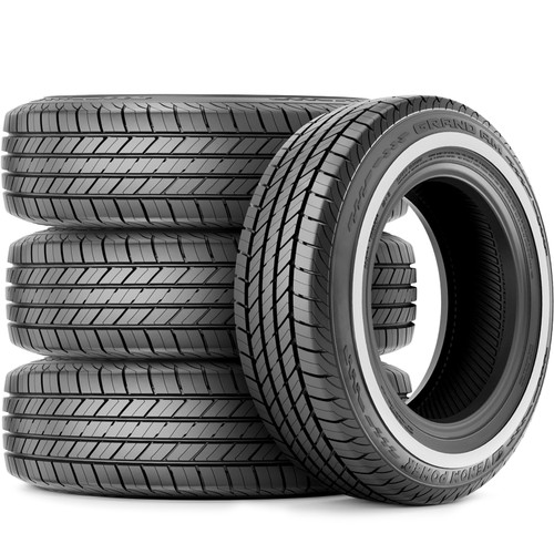 ☆ボシュロムレイバン☆　アウトドアーズマン　クロマックスW1663 Venom Power Grand AM 235/75R15 105S