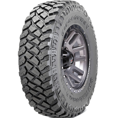Firestone Destination M/T2 LT 255/80R17 123Q E (10 Ply)