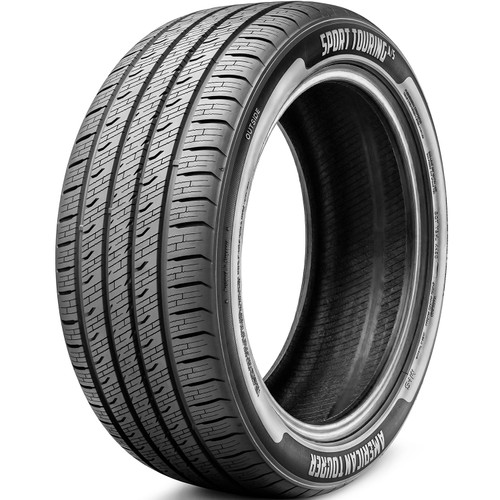 American Tourer Sport Touring A/S 275/35R19 100W XL