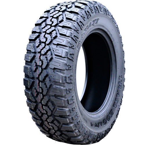 Kanati Trail Hog A/T-4 LT 33X12.50R20 E (10 Ply)