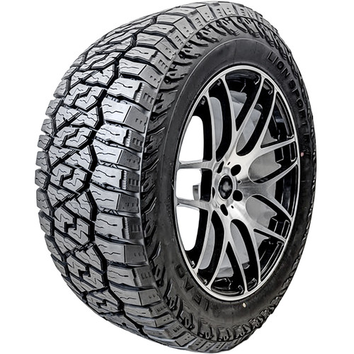 Leao Lion Climber R/T LT 35X12.50R22 121Q F (12 Ply)
