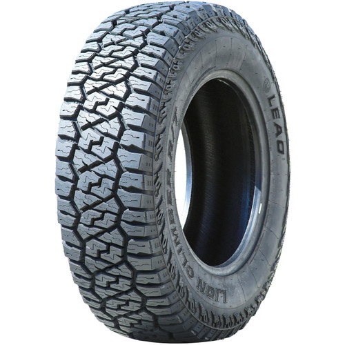 Leao Lion Climber R/T LT 35X12.50R22 121Q F (12 Ply)
