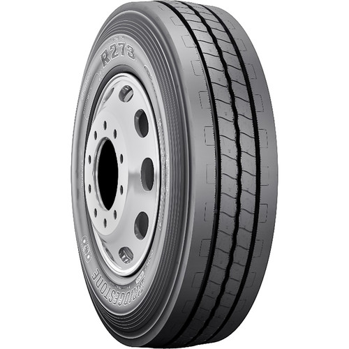 Bridgestone R273 Ecopia (Enliten) 295/75R22.5 148/145L H (16 Ply)