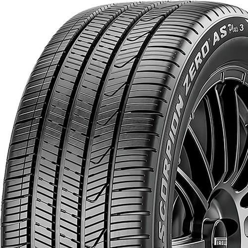 Pirelli Scorpion Zero AS Plus 3 255/55R20 110Y XL (DC)