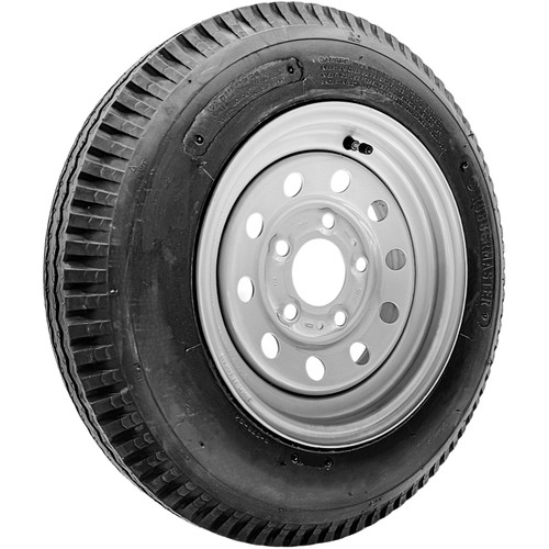 RubberMaster S378 ST 5.3-12 75M B (4 Ply) 12x4 5 x 114.3 Silver Modular