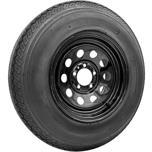 RubberMaster S258 ST G78-14 C (6 Ply) 14x6 5 x 114.3 Black Modular