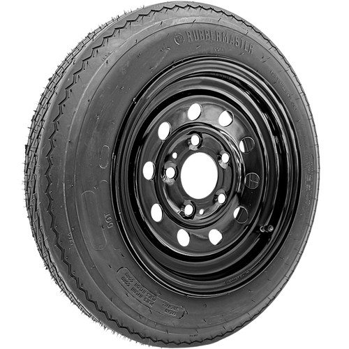 RubberMaster P811 ST 4.80-12 B (4 Ply) 12x4 5 x 114.3 Black Modular 72M