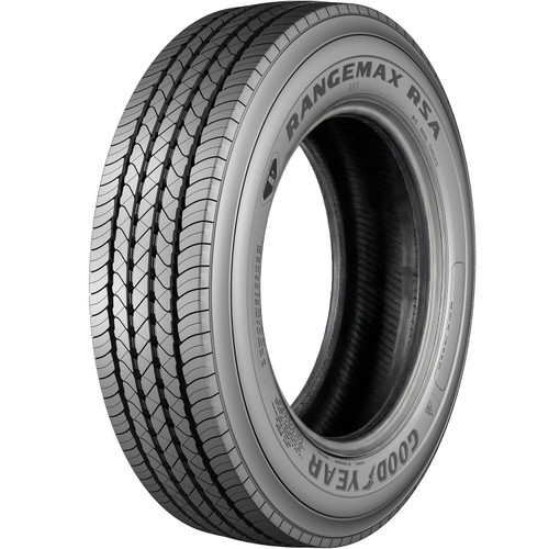 Goodyear RangeMax RSA 245/70R19.5 136/134M H (16 Ply)