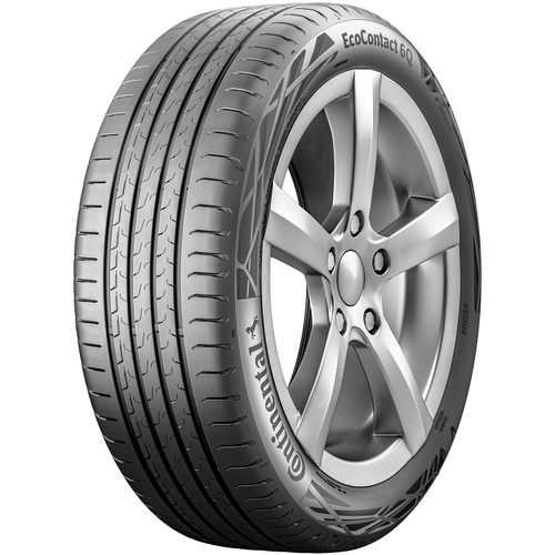 Continental EcoContact 6Q (MO) 255/45R20 105W XL