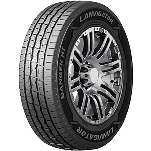 Lanvigator Banger HT LT 265/70R17 123/120S E (10 Ply)